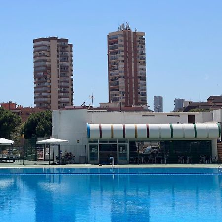 Панорамная Квартира С 1 Спальней В Бенидорме Apartamento Exterior foto