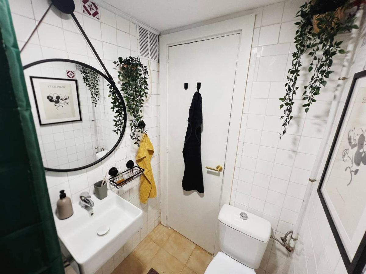 Панорамная Квартира С 1 Спальней В Бенидорме Apartamento Exterior foto