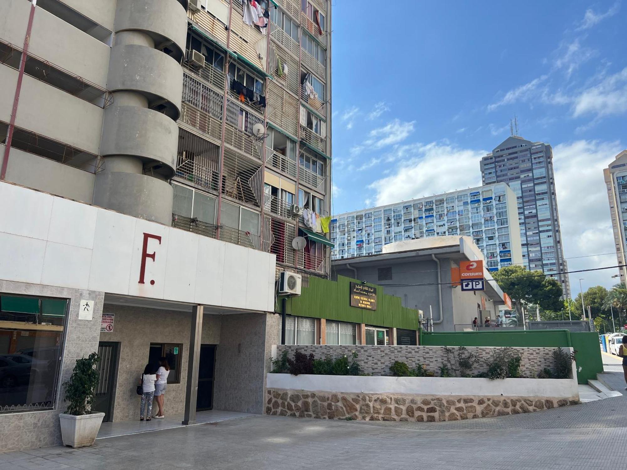 Панорамная Квартира С 1 Спальней В Бенидорме Apartamento Exterior foto